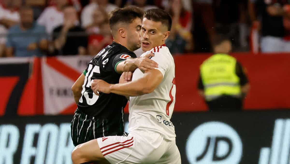 Estadio_ED's tweet card. El albaceteño reconoce que varios clubes pensaron pagar los cinco millones de su libertad antes del 1 de julio, aunque él se negó: "No tuve dudas; venir aquí era la mejor opción"