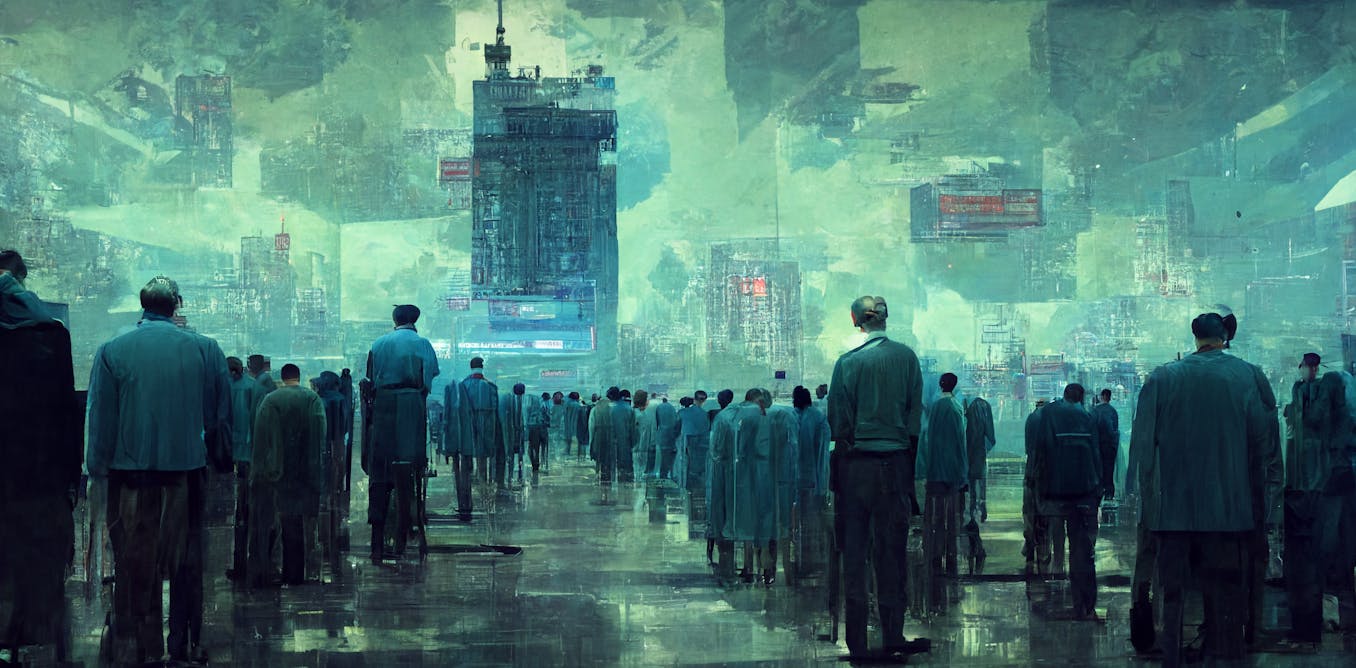 esantow's tweet card. Reform for artificial intelligence is urgent. If we cut through the hype and self-interest, Australian law can promote responsible and safe AI.