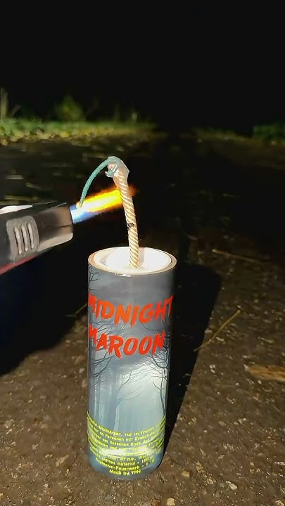 chasingthatcash's tweet card. MIDNIGHT MAROON💥🧨 #firecracker #night #fireworks