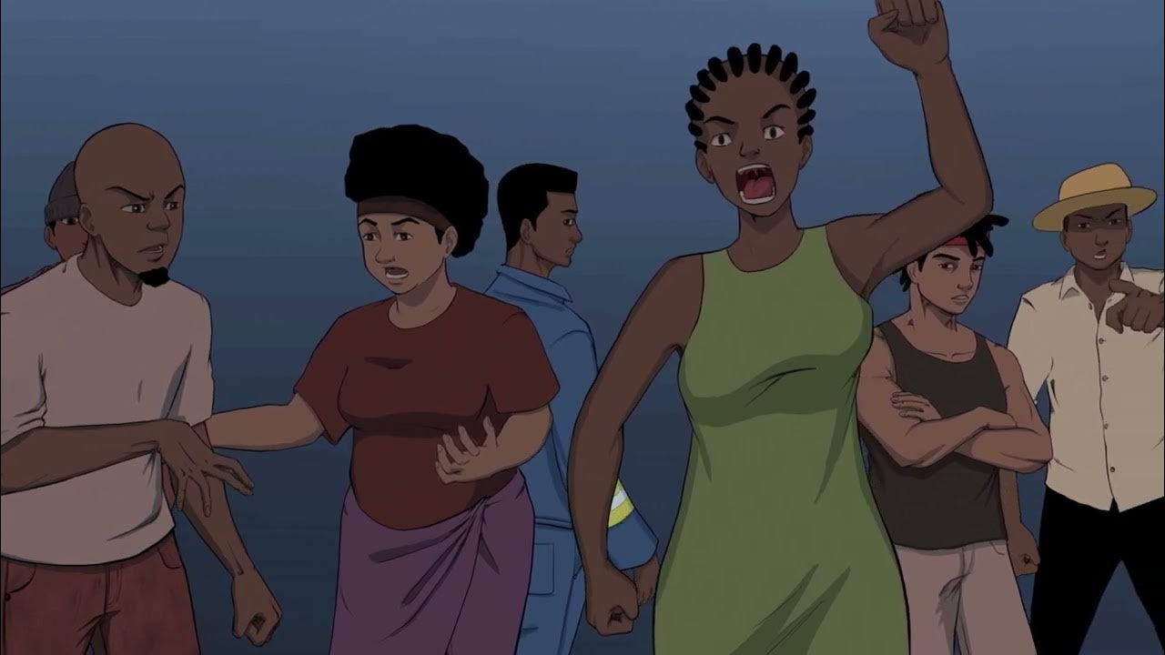 DevelopmentGov1's tweet card. Water Inequality in Hopley: Empower the community