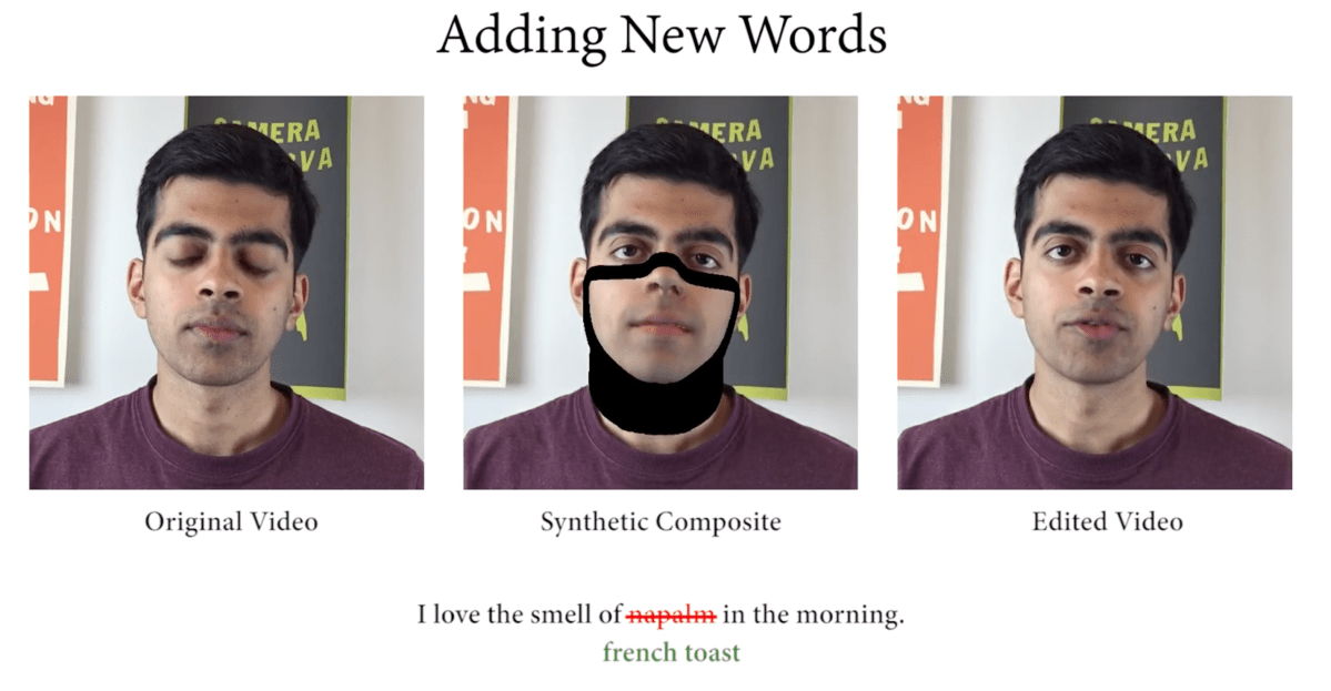 AdelphaTech's tweet card. Editing the words right out of your mouth