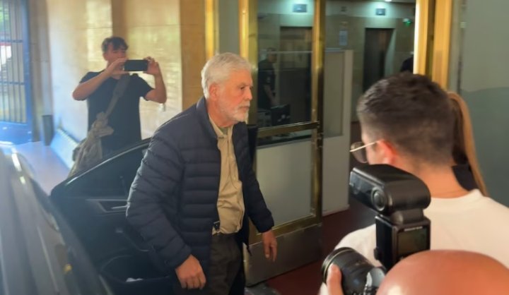 Contraeditor's tweet card. Una radiografía del poder punitivo como herramienta de disciplinamiento político en la Argentina. Las condiciones de detención de Julio De