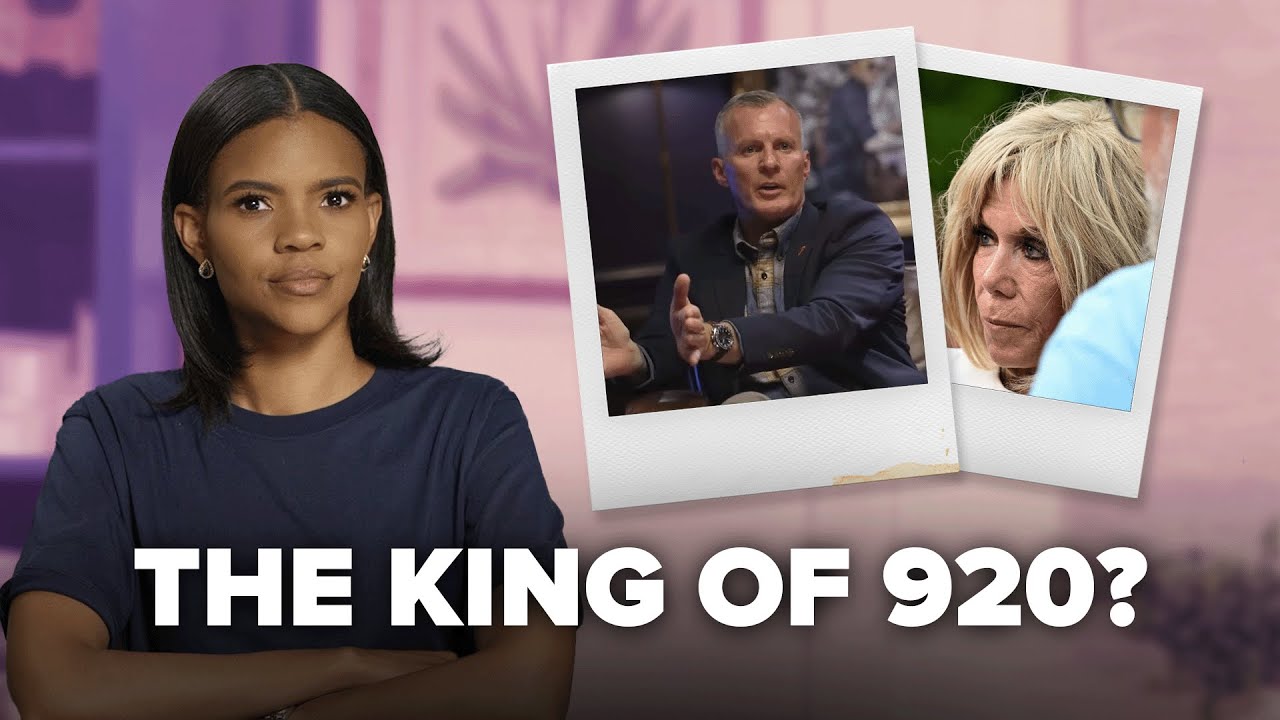 RealCandaceO's tweet card. Another French Front: Did Charlie Kirk Save My Life? | Candace Ep 269