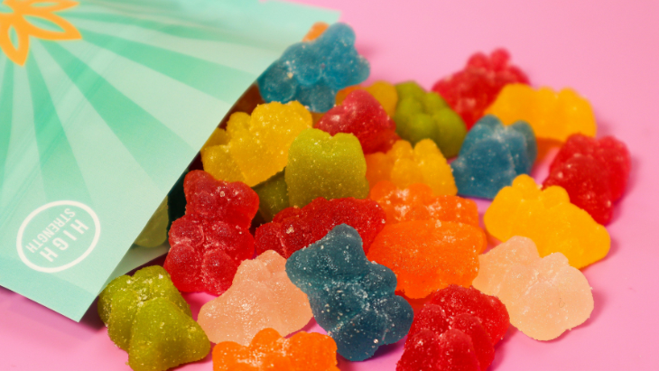 NORML's tweet card. 90% of products labeled as 'hemp' exceed legal THC limit