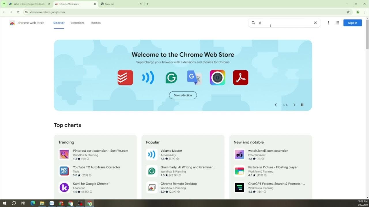 proxyuk_org's tweet card. Guide to use proxy with Proxy Helper 2025