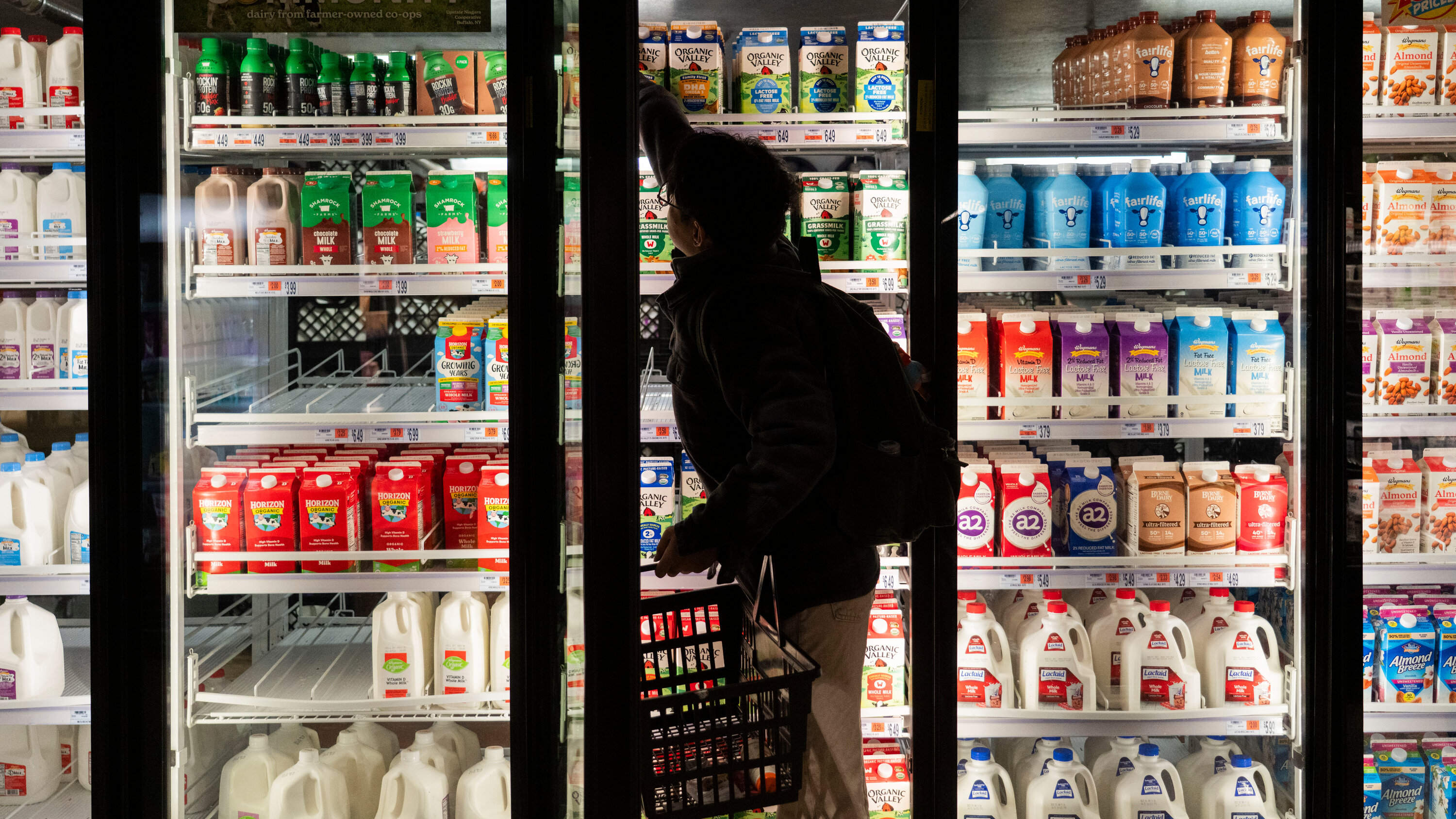 TonyRomm's tweet card. The Justice Department later said it would appeal, leaving the program known as SNAP in limbo.