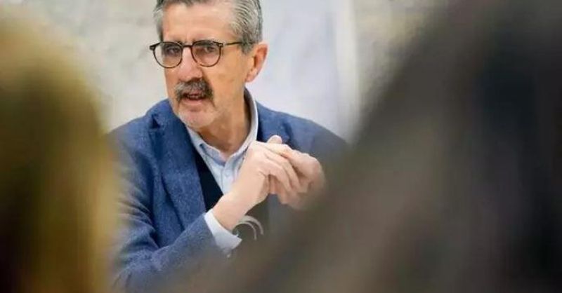 carlos_mazon_'s tweet card. Josep Maria Àngel, l’excomissionat del govern espanyol per a la reconstrucció de la dana, ja ha rebut l'alta, després d'haver sigut hospitalitzat per un intent de suïcidi. Segons fonts del seu...