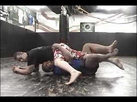 JiuJitsuMatrix's tweet card. The "ChimBar" with ChimChim