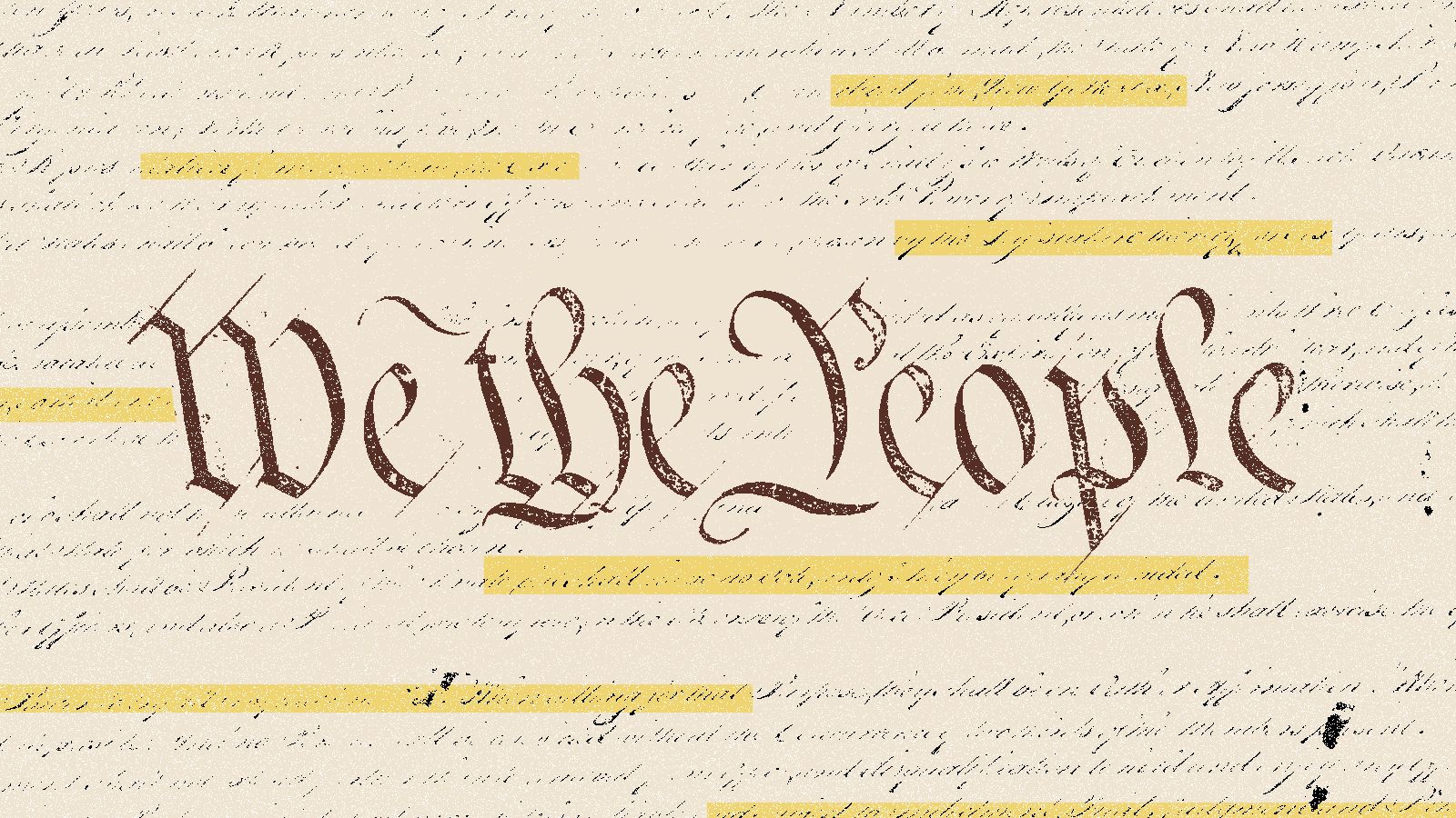 VenusianAndroid's tweet card. How the 47th president-elect is pushing the boundaries of the founding document