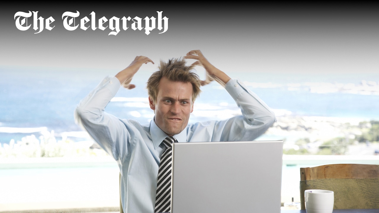 TelegraphTech's tweet card. There's nothing more frustrating than a sluggish computer, especially when you know it still has legs in it.