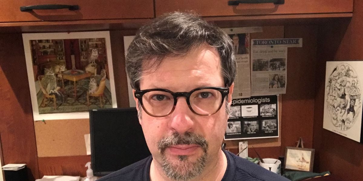 torontolife's tweet card. Colin Furness debunks the popular theory and explains how Covid-19 may be weakening our immune systems in the long run