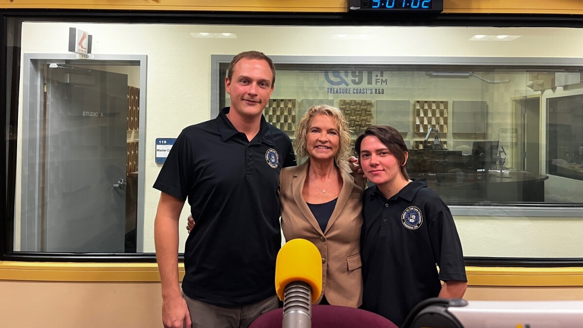 DocMassnick's tweet card. What happens when college students get access to real cold case files? At Indian River State College’s Institute for Cold Case Investigations, they solve them. The only program of its kind in the...