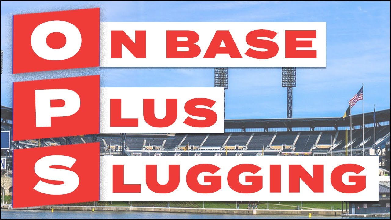 SimpleSaberBSB's tweet card. What Is OPS in Baseball? (And Why It’s More Important Than You Think)