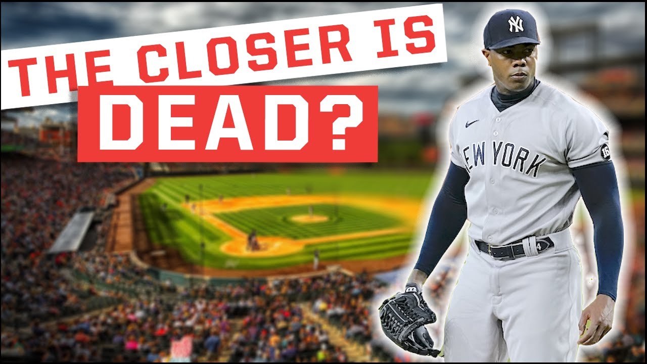 SimpleSaberBSB's tweet card. How MLB Teams Really Build Their Bullpens