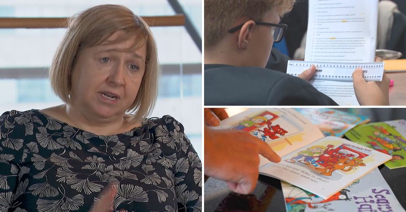 Tweet card summary image