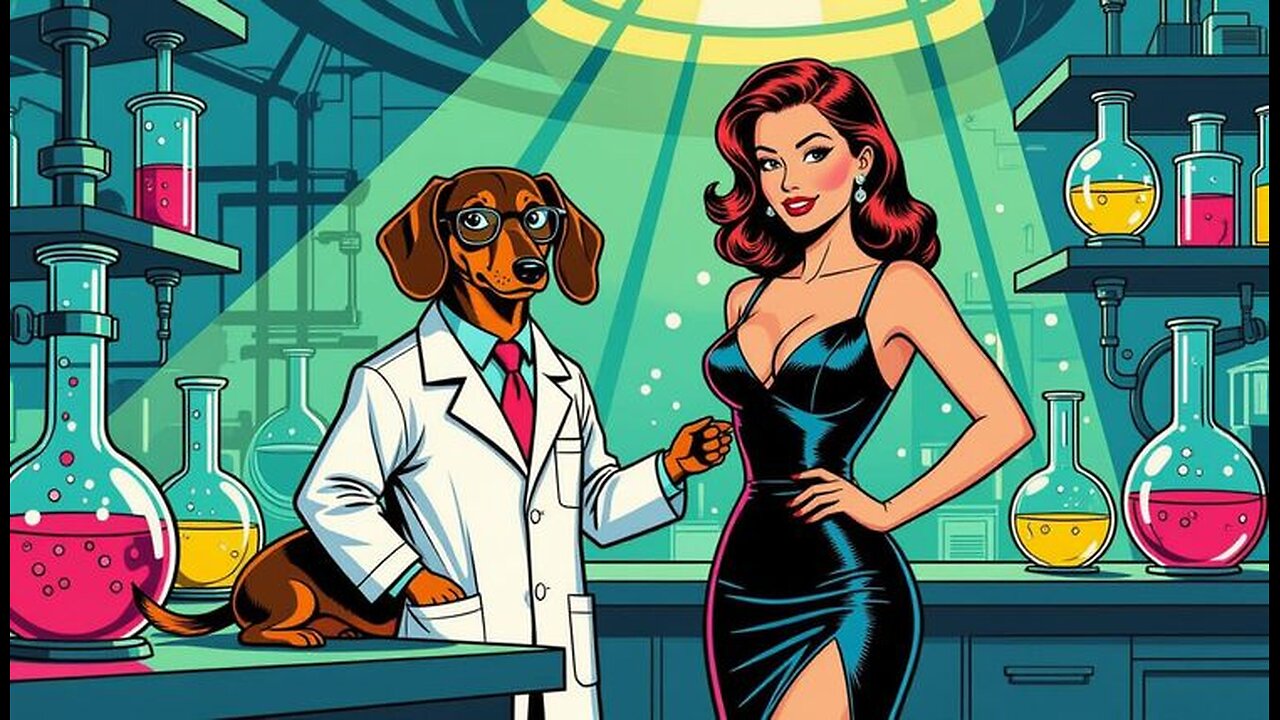 xtrmwolf's tweet card. Quidget The Wonderweiner