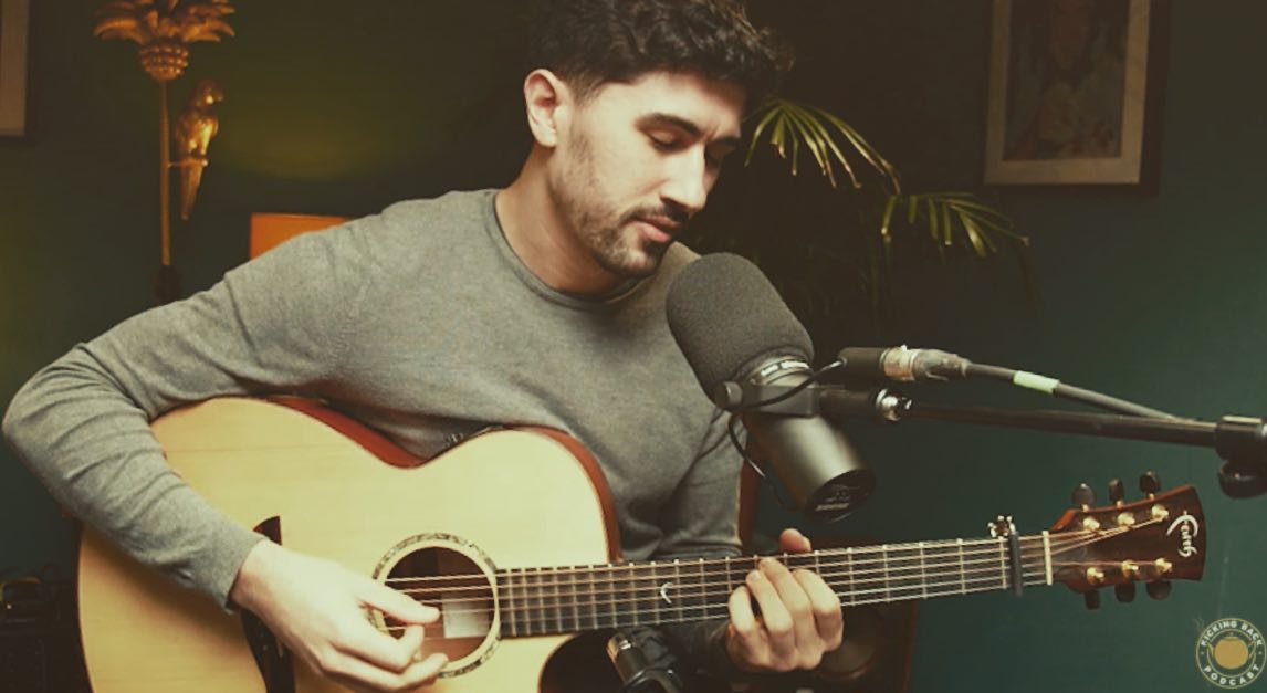 U_P_C_O_M_I_N_G's tweet card. Read our interview with alt-folk sing-songwriter Danny Addison where we discuss his latest track 'Lady' and all things music!