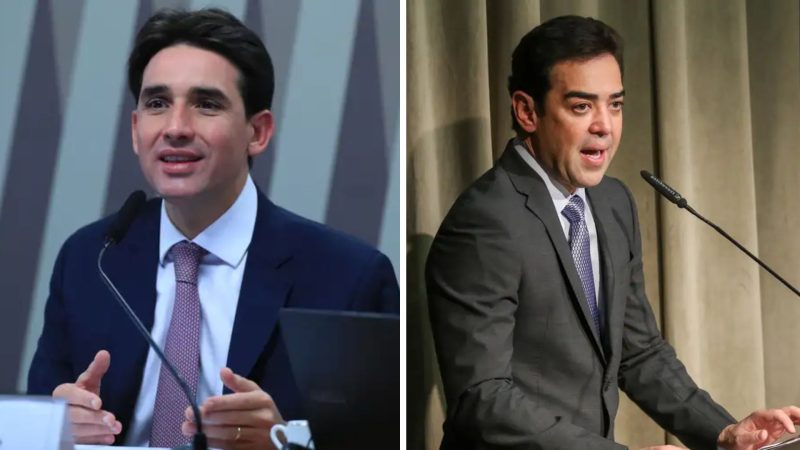 boqnews's tweet card. Os ministros de Portos e Aeroportos (MPor), Silvio Costa Filho, e do Tribunal de Contas da União (TCU), Bruno Dantas, visitarão o Porto de Santos, nesta quinta-feira (21) e concederão entrevista...