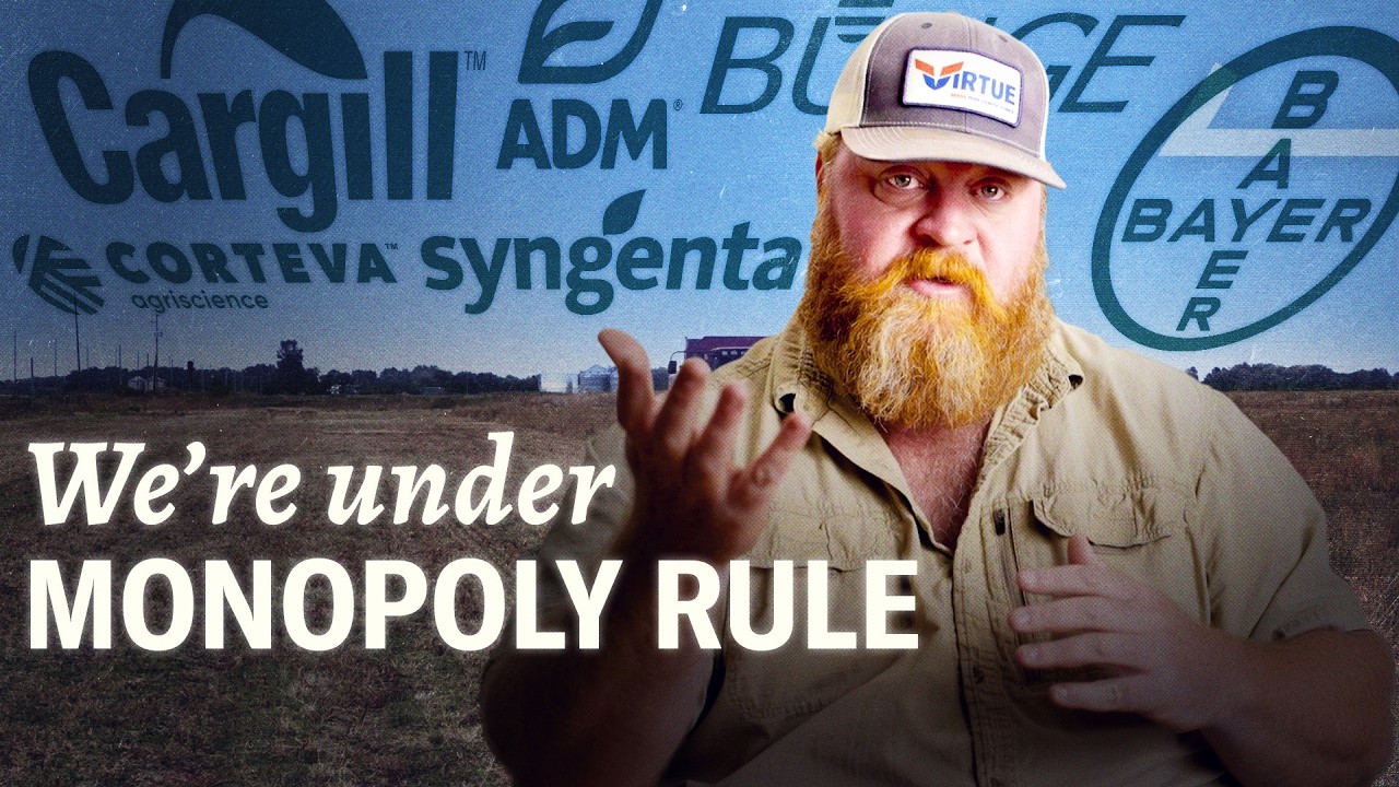 OracleofMusk's tweet card. We Went to Arkansas. The Farm Crisis Will Shock You