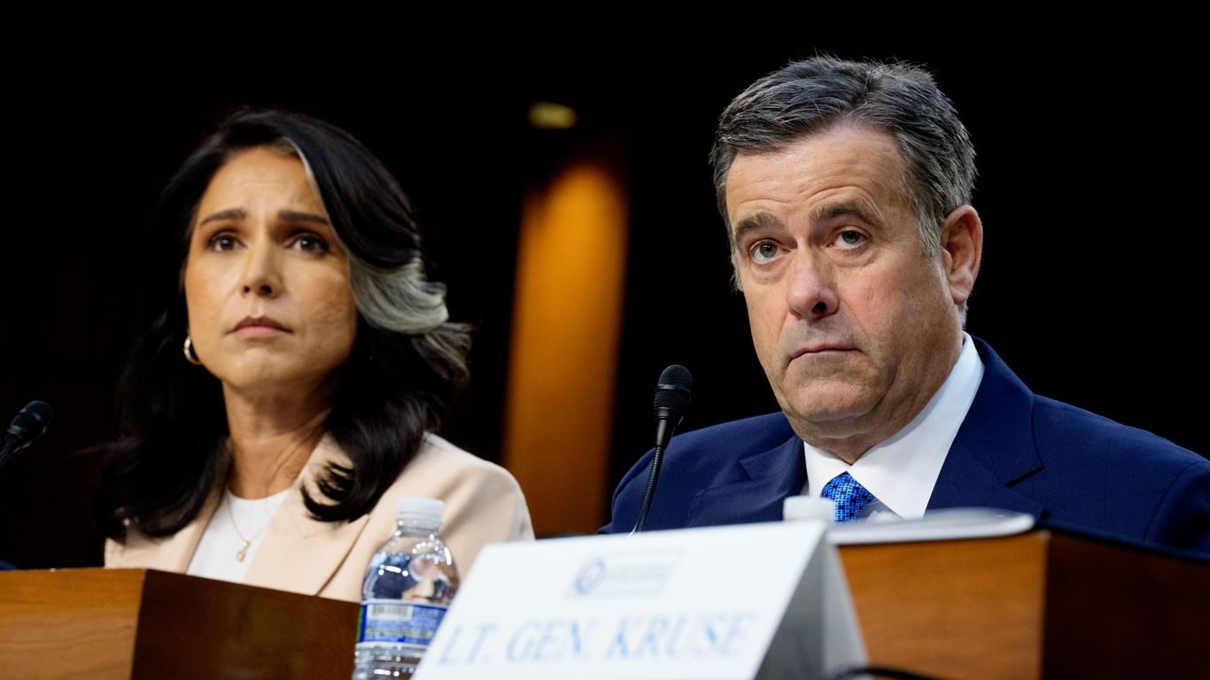 axios's tweet card. The Atlantic called the Trump administration's bluff.