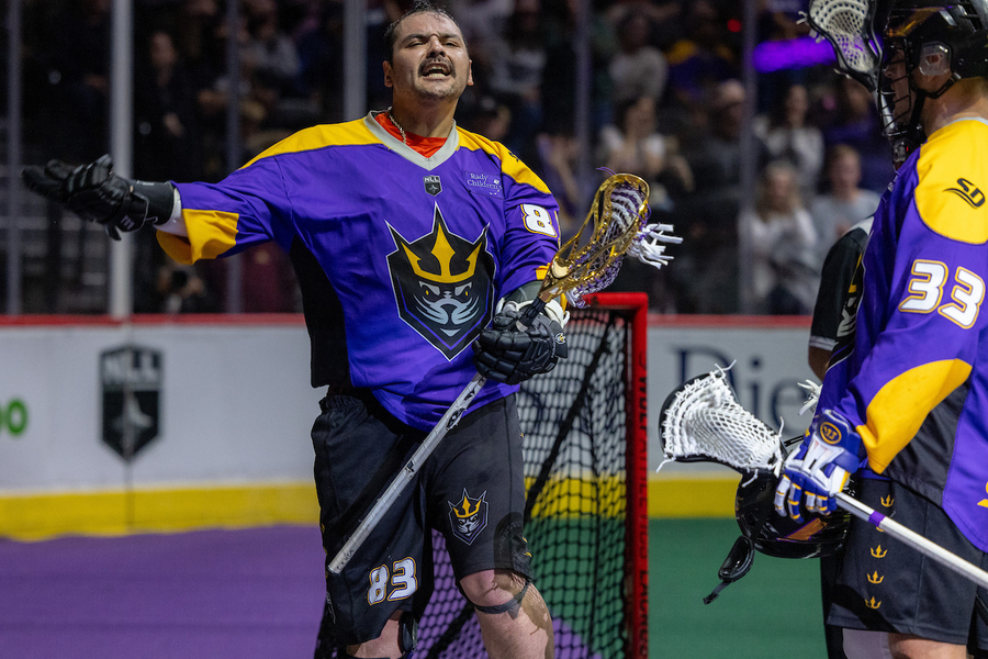 LateAdd's tweet card. Austin Staats’ indefinite suspension from the National Lacrosse League has been lifted. He is eligible to play for the San Diego Seals