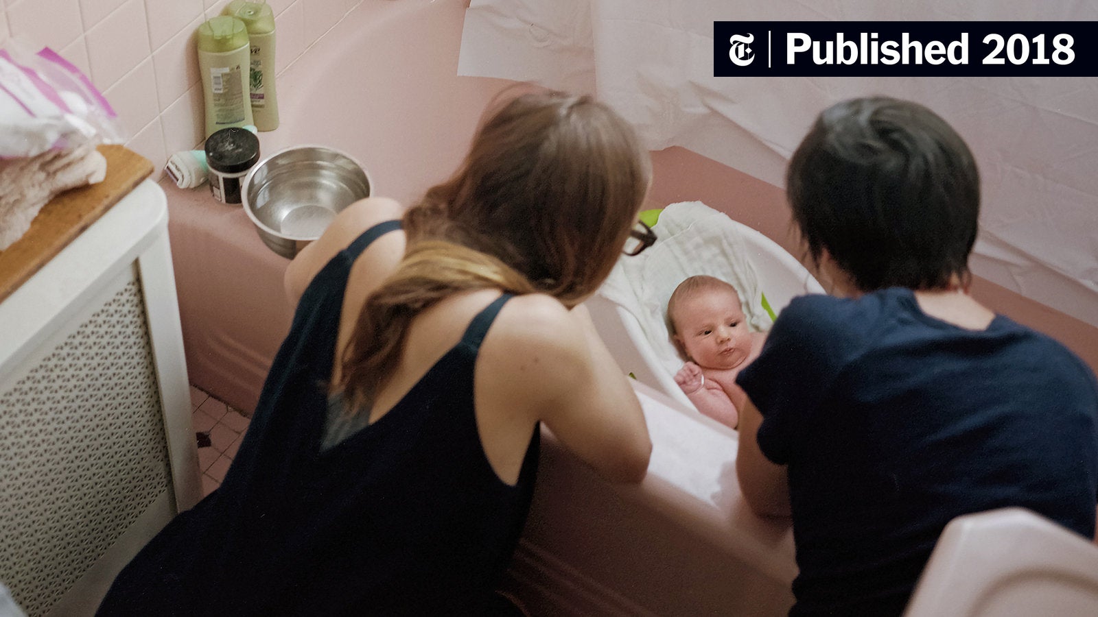 whynothome's tweet card. When a baby comes, friends and families don’t always know how to help.