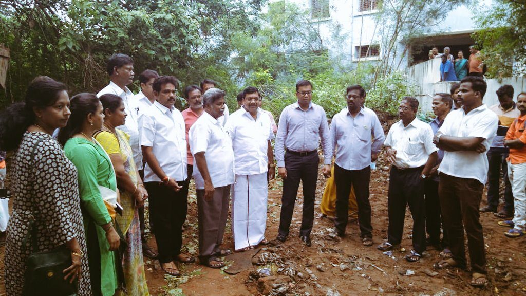 i3masterminds's tweet card. By using latest technology, including data from a remote sensing satellite, Dr T Arun has come to the farmers’ aid in a big way. The crop growers in Puducherry, reeling under decades of water...