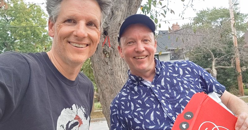 Tweet card summary image