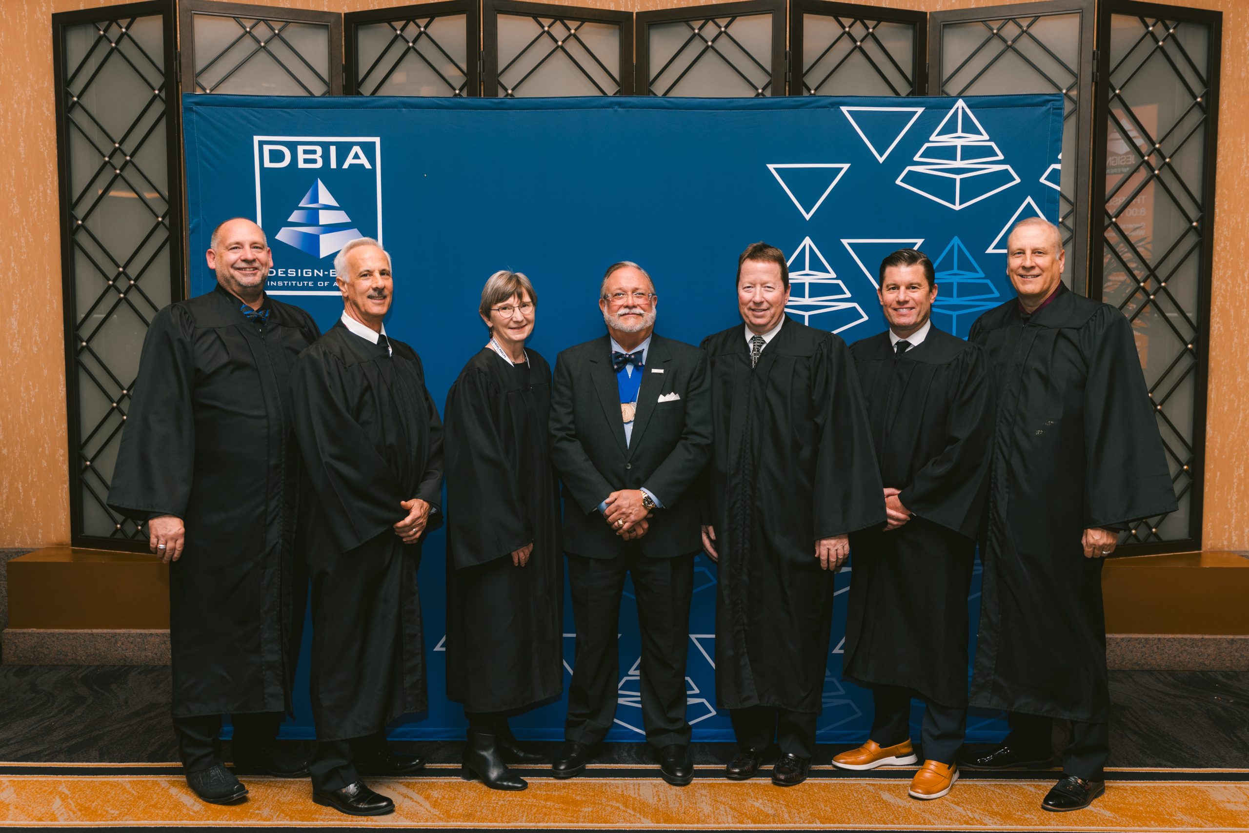 DBIAnational's tweet card. Six new Fellows inducted into the College of Fellows for 2025.