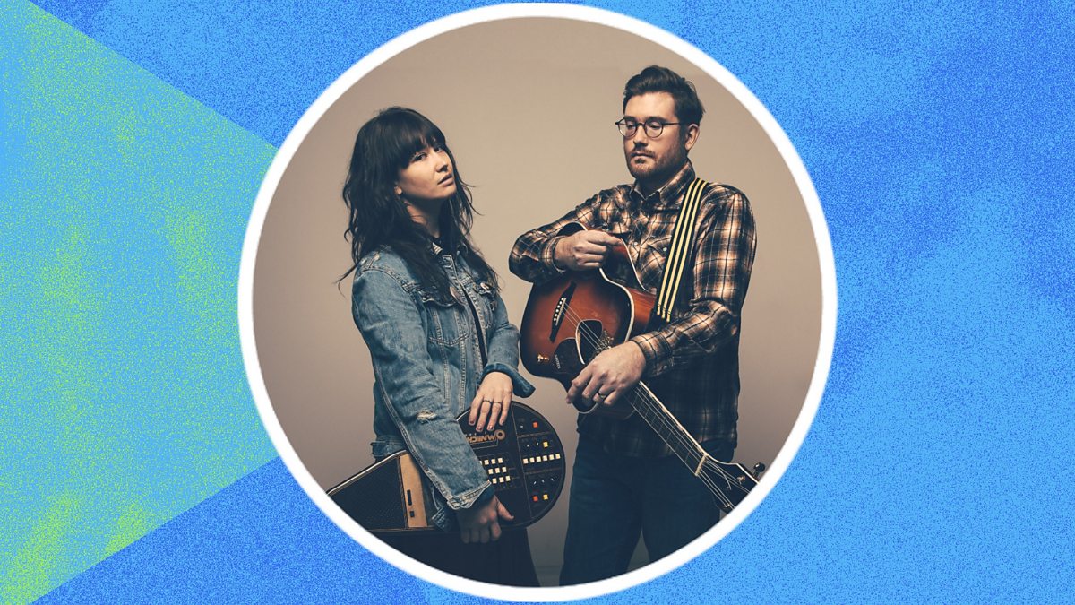 BBCIntroOxford's tweet card. Dave catches up with The August List to hear about their new single 'God is in a Wire'.