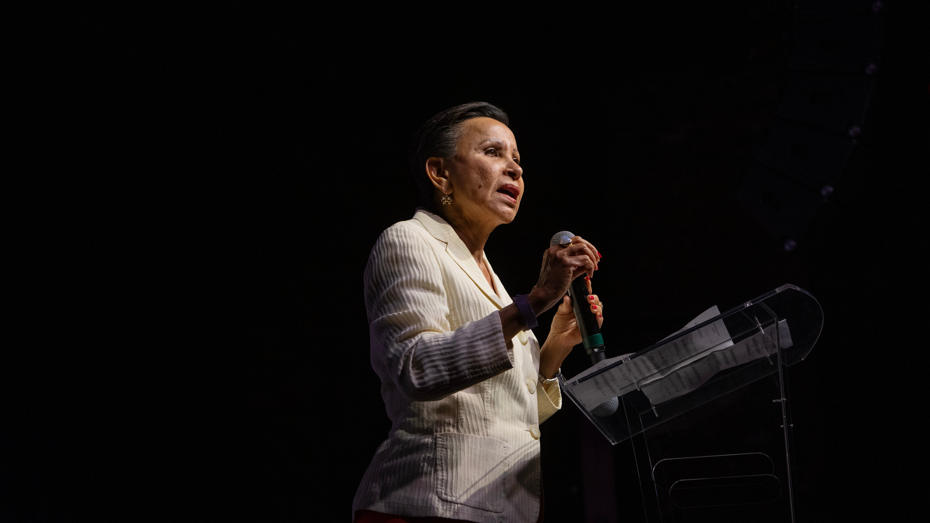 PollTracker2024's tweet card. Ms. Velázquez, 72, a 16-term congresswoman, said it was time for a new generation of Democrats to step forward.