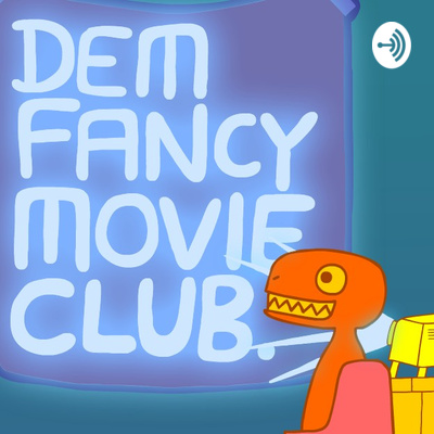 FancyDem's tweet card. Hey all,  Heres episode 3 of the Dem Fancy Movie Club, Nik and Paul chat about the entire Halloween series! hope you enjoy!