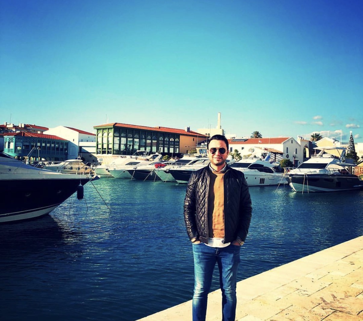 embargoed's tweet card. A man arrested at Nice airport on Monday owns a large construction firm in northern Cyprus, with his arrest having been confirmed to the Cyprus Mail by diplomatic sources on Tuesday. The man, named...