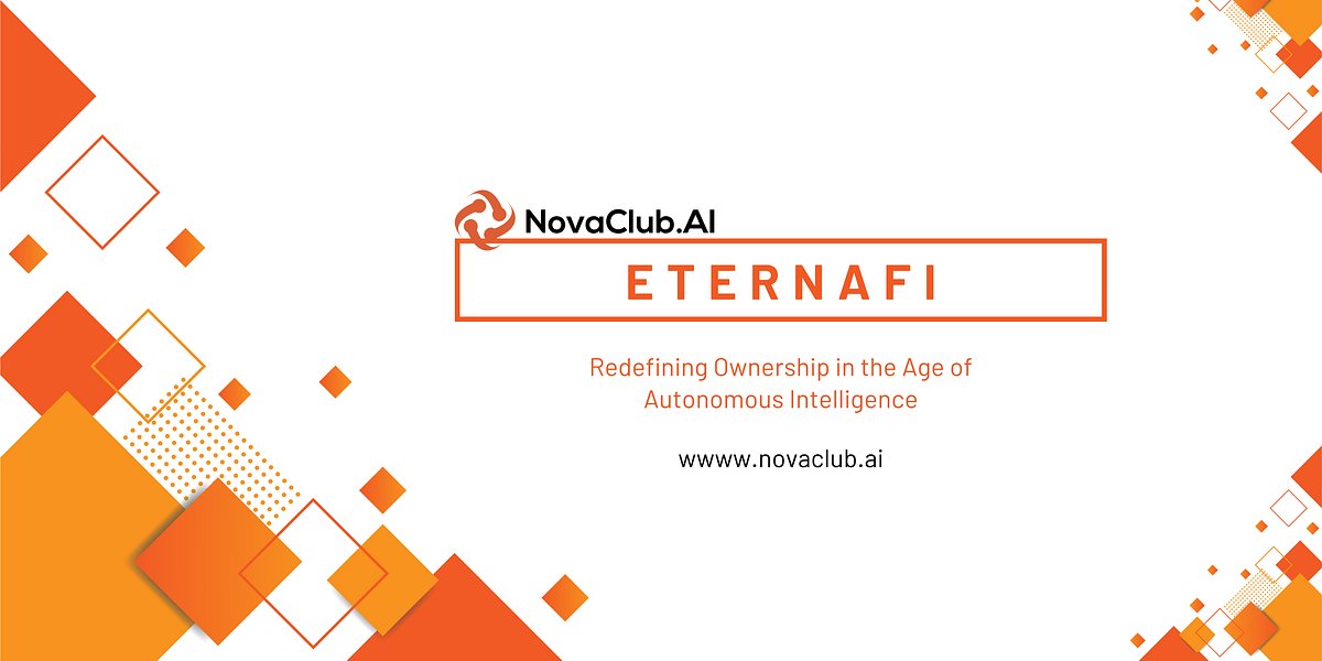 novaclubai's tweet card. In a changing landscape where artificial intelligence (AI) has evolved beyond being just a technological resource to becoming a fundamental…