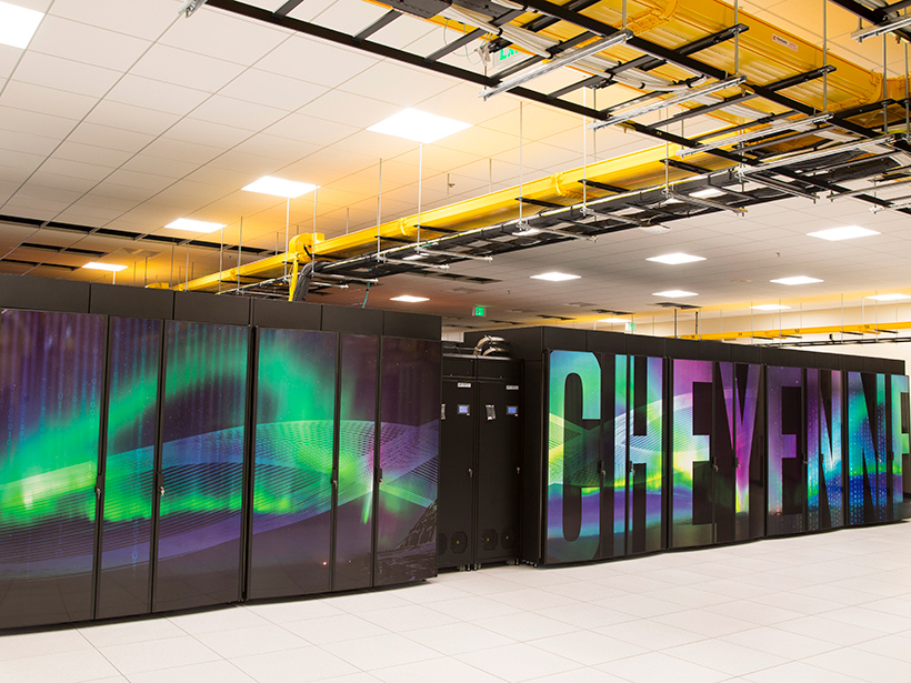 luisacristini's tweet card. As weather and climate models grow larger and more data intensive, the amount of energy needed to run them continues to increase. Are researchers doing enough to minimize the carbon footprint of...