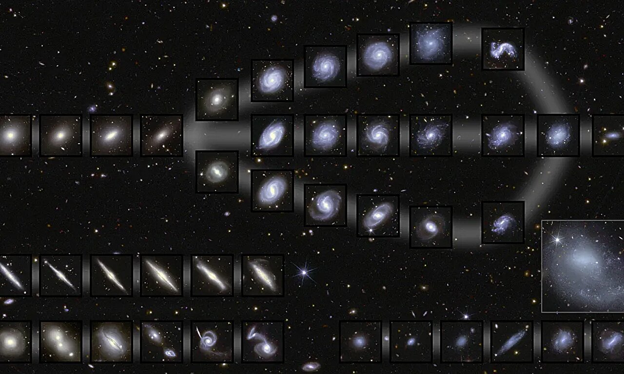 Andrewemcameron's tweet card. The European Space Agency's Euclid mission—designed to map the geometry of the dark universe with unprecedented precision—continues to deliver its first scientific insights. The Euclid Consortium ...