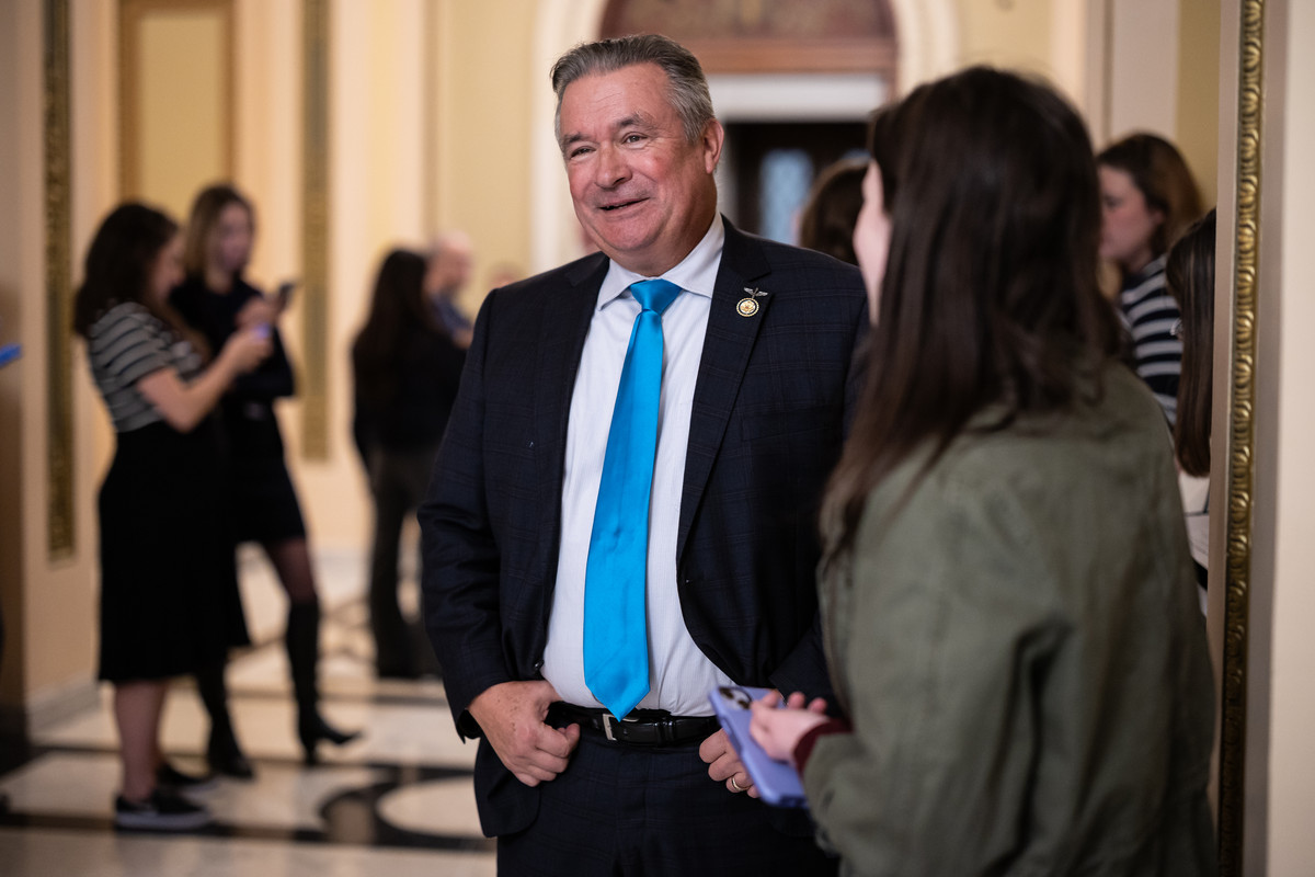 politico's tweet card. In their first full week back after the shutdown, lawmakers voted five times on measures to rebuke colleagues, eating up hours of floor time.