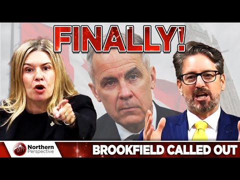 2021Ccmbc's tweet card. Conservatives Call Out Mark Carney & Brookfield Investments