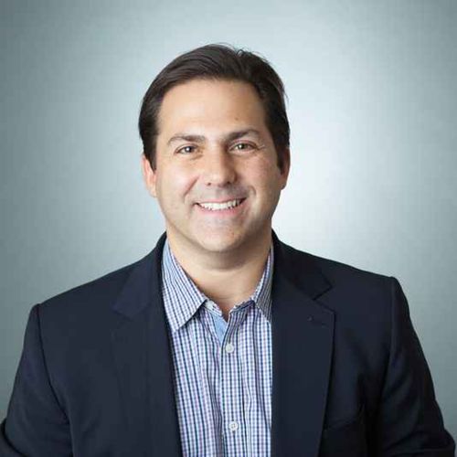 CoreyAppelbaum's tweet card. This EdTech Company Has Been AI-driven For 25 Years | No Such Thing