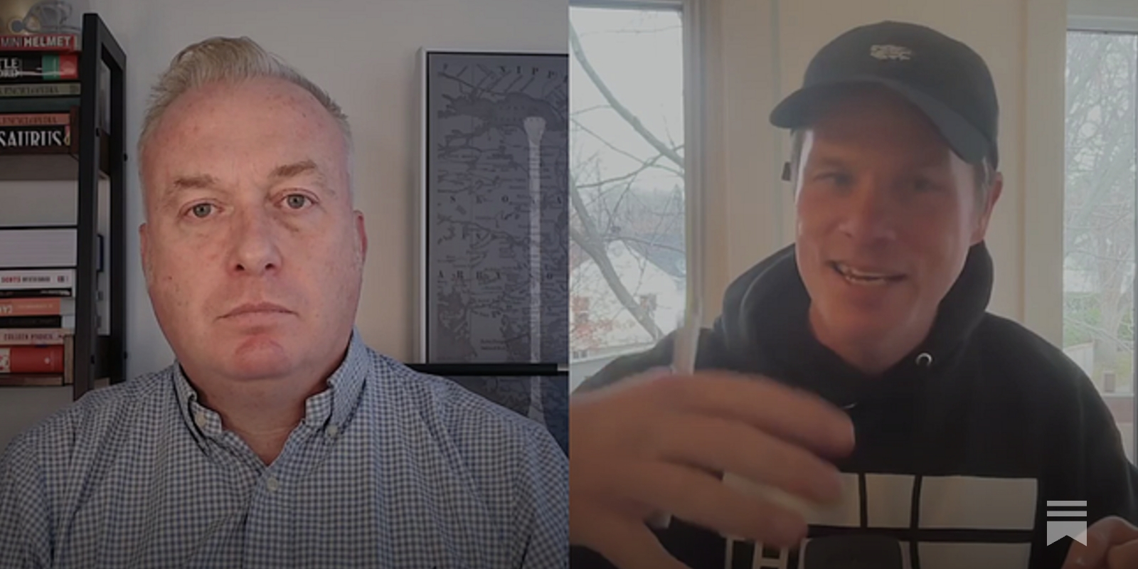 ProbeIntl's tweet card. OTTAWA — In this conversation with Canada’s highest-profile political columnist, Brian Lilley, I dive into how I first uncovered the improbable rise of Ryan Wedding — and how he turned Canada into a...