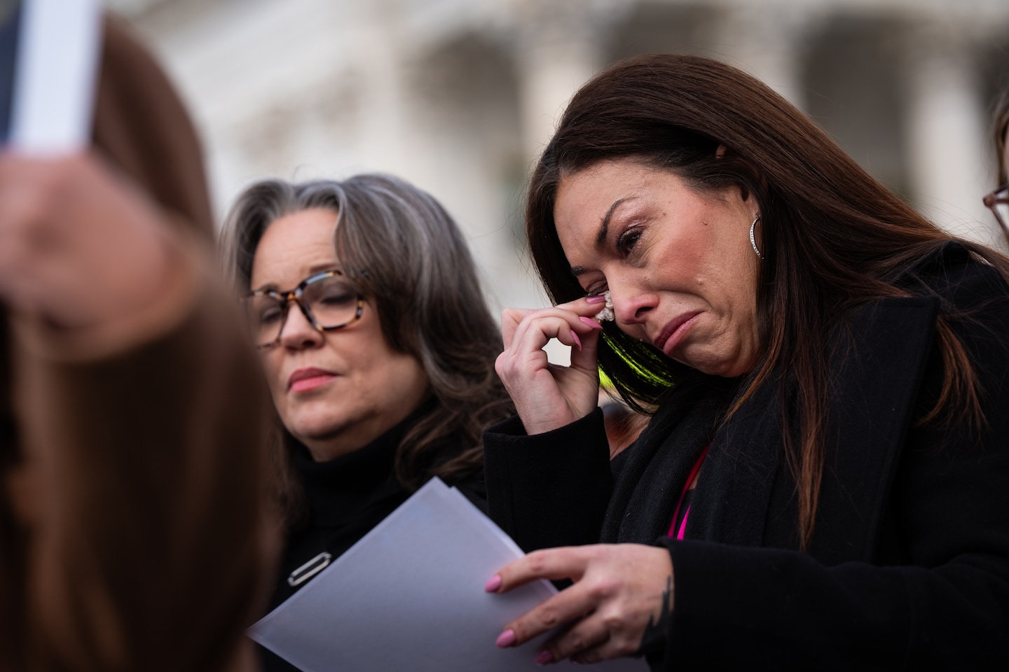 adamjohnsonCHI's tweet card. Conspiracy theories are unlikely to be put to rest with looming disclosures.