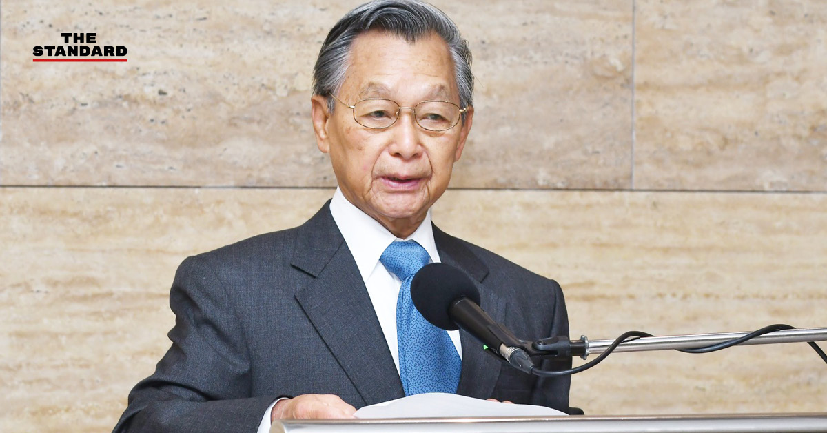 thestandardth's tweet card. ในกรณีที่องค์ประกอบของคณะกรรมการสมานฉันท์ยังมีไม่ครบ ไม่ว่าด้วยเหตุใด ให้กรรมการเท่าที่มีอยู่ปฏิบัติหน้าที่แทน และเสนอให้ทุกฝ่ายเข้ามาแก้ปัญหาร่วมกัน