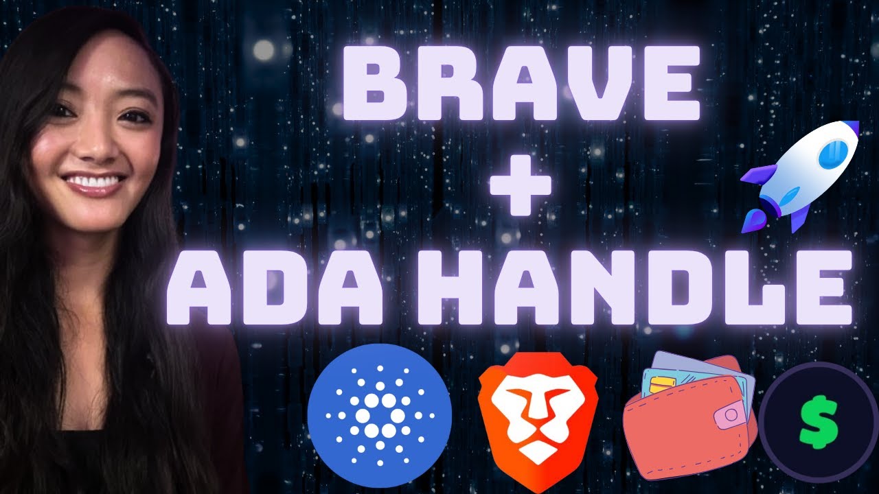 convincingcryp2's tweet card. 110M Brave Users Could Have Access to ADA Handle?!