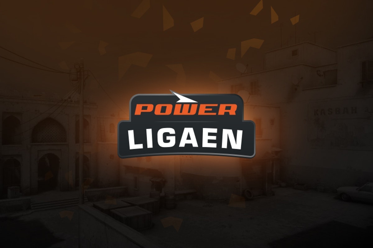 Dust2dk's tweet card. Copenhagen Wolves erstatter Exzentriq United i POWER Ligaen.