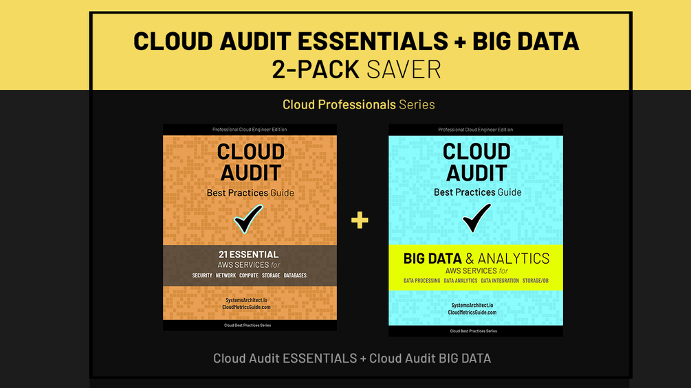 cloudmetricspro's tweet card. 1. Cloud Audit Best Practices: Big Data/Analytics... This Cloud Best Practices Guide is designed to help you do many types of Cloud Audits for your apps and cloud infrastructure.850+ pages of Cloud...