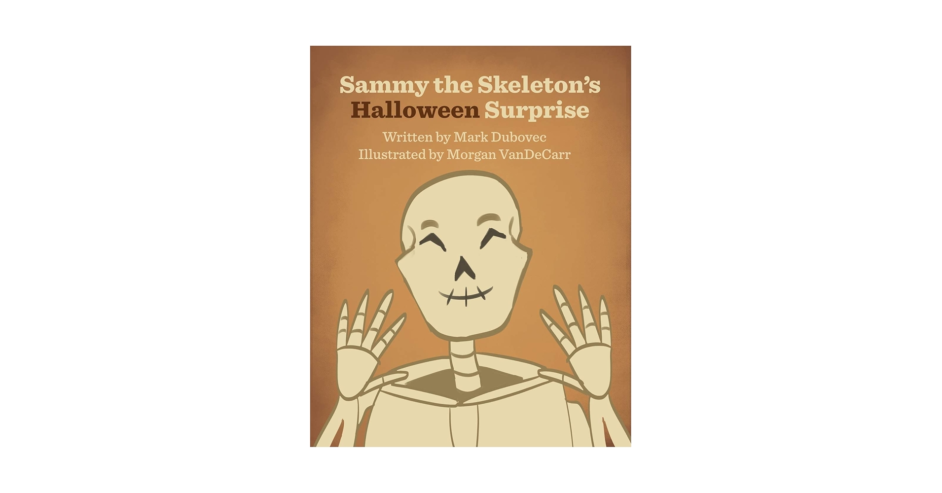 ProvingPress's tweet card. Sammy the Skeleton's Halloween Surprise