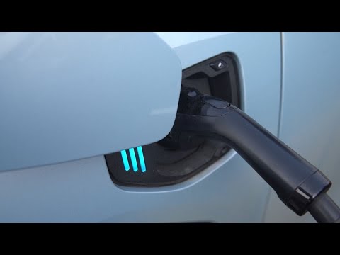 fast_mahesh's tweet card. Biden's EV Plan Kicks Off a 'Green Tidal Wave': Wedbush's Ives