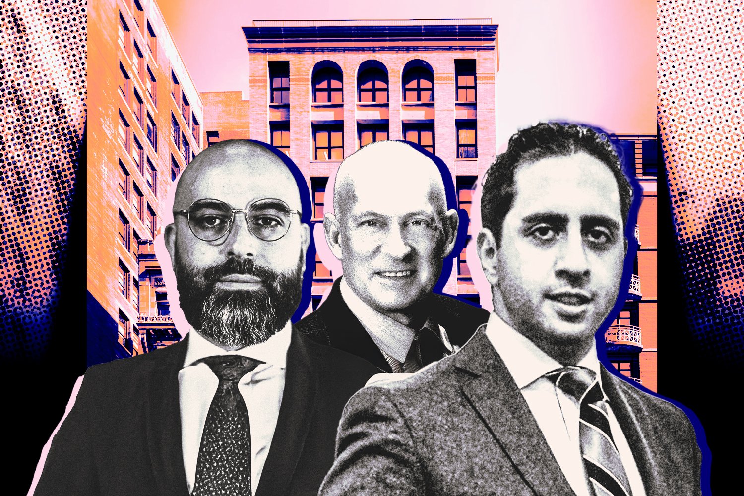 dmlevitt's tweet card. Josh Rahmani and Ebi Khalil have flipped their Park Avenue South deal to Olmstead Properties. The Empire Capital co-founders went into contract earlier this year to buy 381 and 373 Park Avenue South...