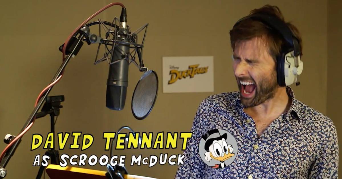 drschefcik's tweet card. The "Doctor Who" veteran is joined by Danny Pudi, Ben Schwartz, Bobby Moynihan and more in the Disney XD reboot of the fan-favorite series.