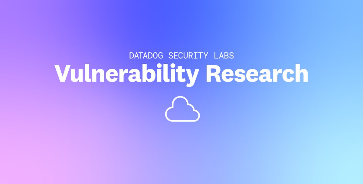 Frichette_n's tweet card. Public disclosure of a cross-account security vulnerability in AWS AppSync.